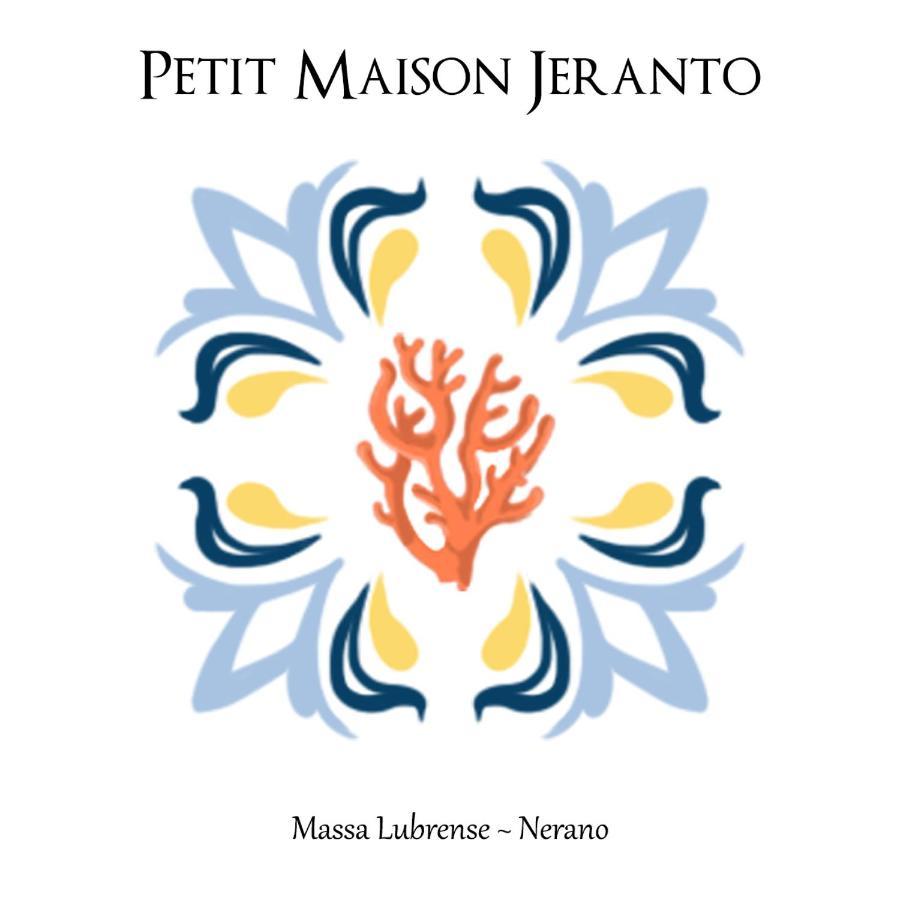 Petit Maison Jeranto Nerano Luaran gambar