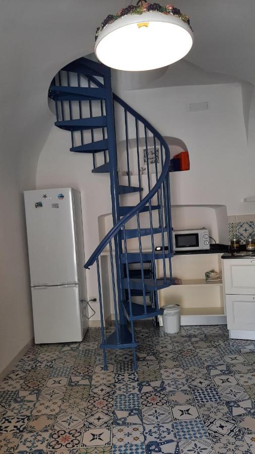 Petit Maison Jeranto Nerano Luaran gambar