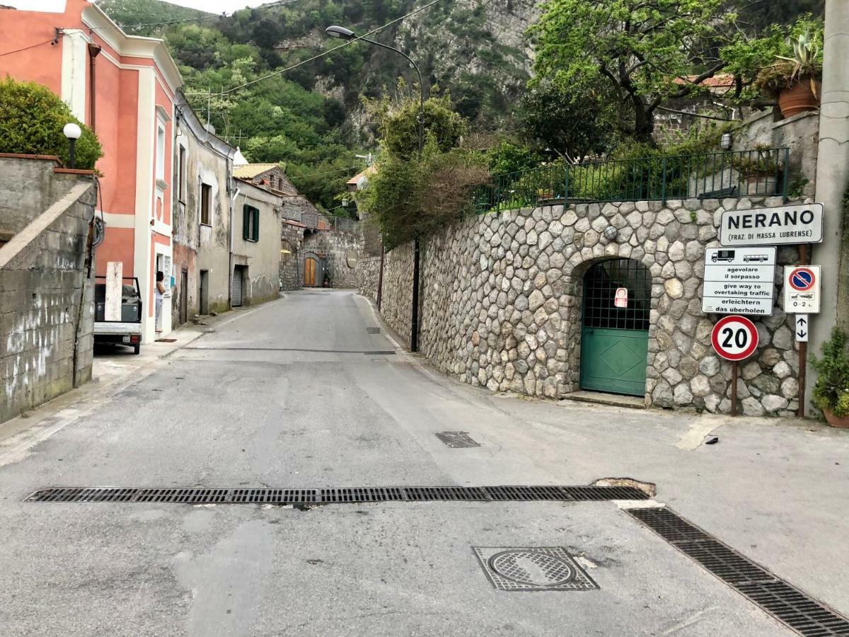 Petit Maison Jeranto Nerano Luaran gambar